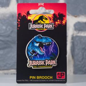 Pin Brooch Jurassic Park - The Tyrannosaur